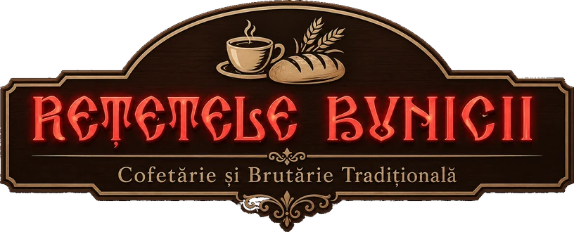 Rețetele Bunicii — Cofetărie și Brutărie Tradițională
